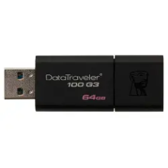 CLE USB 64GB 3.0  TRANSCEND/Kingston[:DTX/64GB]