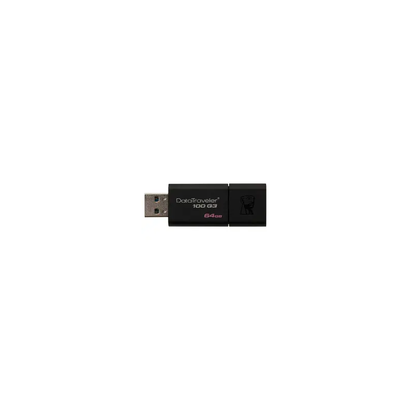 CLE USB 64GB 3.0  TRANSCEND/Kingston[:DTX/64GB]
