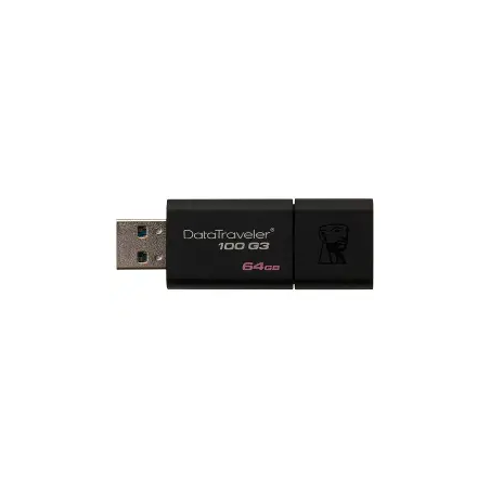 CLE USB 64GB 3.0  TRANSCEND/Kingston[:DTX/64GB]