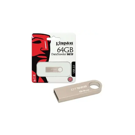 CLE USB 64GB 3.0  TRANSCEND/Kingston[:DTX/64GB]