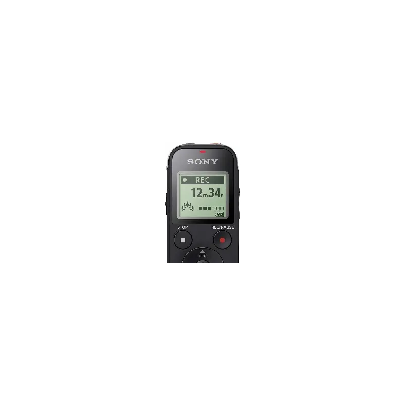Dictaphone numérique stéréo Sony ICD-PX470  4 Go avec Slot micro SD[B01MZIXLB0]