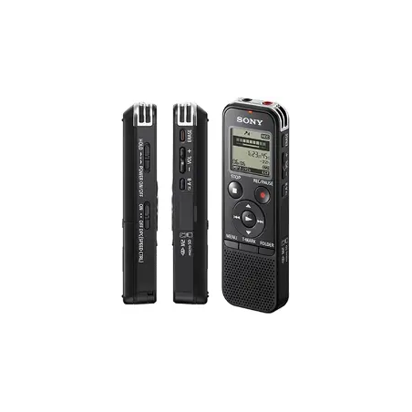 Dictaphone numérique stéréo Sony ICD-PX470  4 Go avec Slot micro SD[B01MZIXLB0]