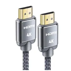 Cable HDMI/HDMI 1m avec retour Audio[DB-330123-010-S]