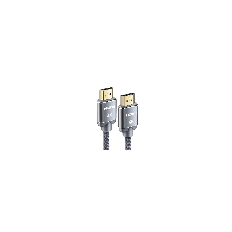 Cable HDMI/HDMI 1m avec retour Audio[DB-330123-010-S]