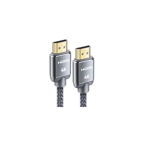 Cable HDMI/HDMI 1m avec retour Audio[DB-330123-010-S]