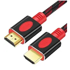 Cable HDMI/HDMI 1m avec retour Audio[DB-330123-010-S]