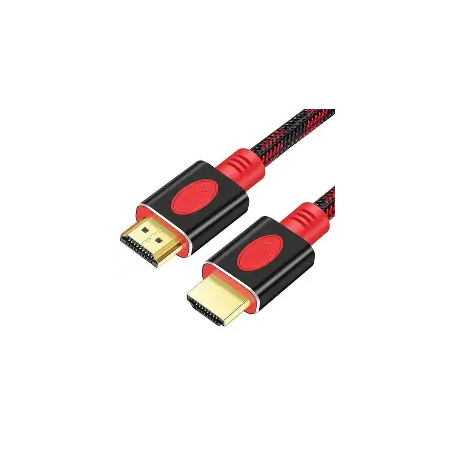 Cable HDMI/HDMI 1m avec retour Audio[DB-330123-010-S]