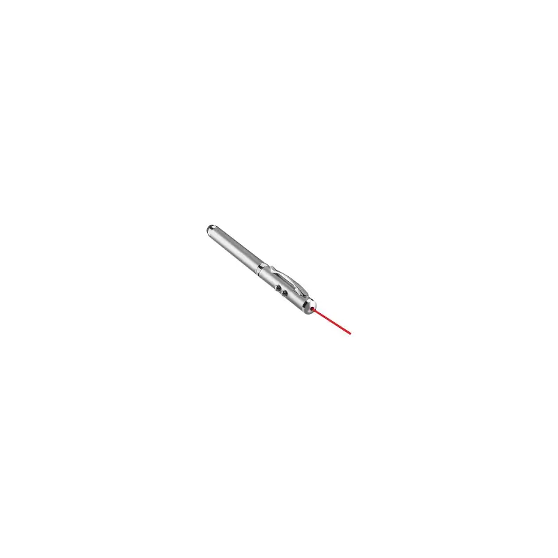 Stylet Telescopique avec pointeur Laser[LP-31-75892]