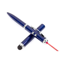 Stylet Telescopique avec pointeur Laser[LP-31-75892]