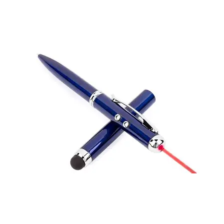 Stylet Telescopique avec pointeur Laser[LP-31-75892]