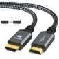 Cable HDMI/HDMI 5m[DK-330107-050-S]