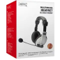 Casque Micro stereo multimedia DIGITUS[DA-12201]