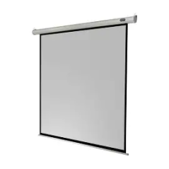 Ecran de projection celexon Motorisé 160 x 160