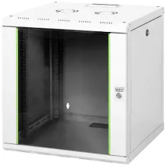 Coffret  mural 12U DIGITUS DN-19 12U-6/6 600 X 600[DN-19 12U -6/6-EC]