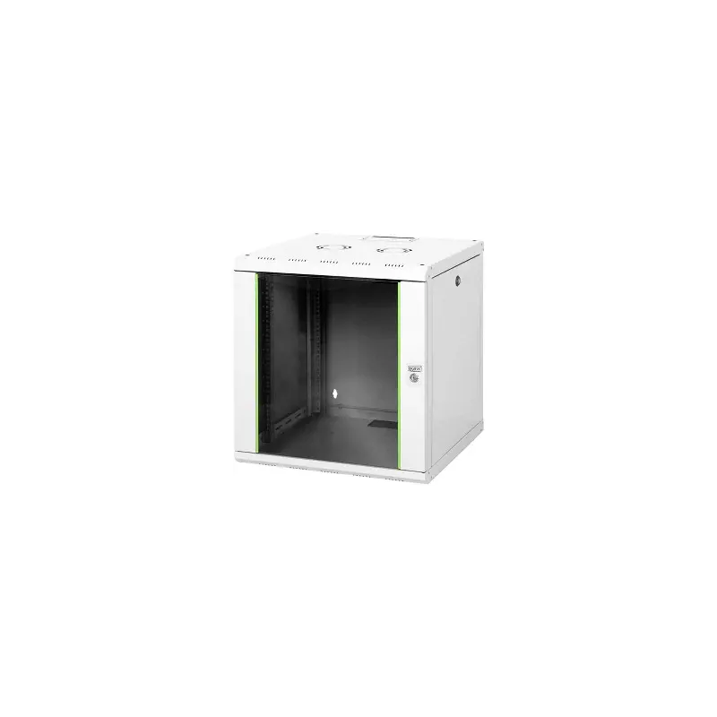 Coffret  mural 12U DIGITUS DN-19 12U-6/6 600 X 600