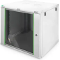 Coffret mural 12U DIGITUS DN-19 12U-6/6 600 X 600