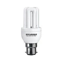 Lampe ECO  B22 8W / 827 SILVANIA[B22 8W.]