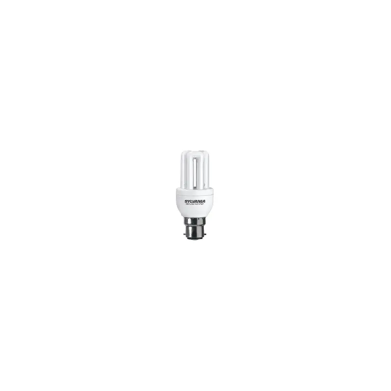 Lampe ECO  B22 8W / 827 SILVANIA[B22 8W.]