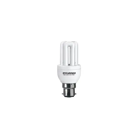 Lampe ECO  B22 8W / 827 SILVANIA[B22 8W.]