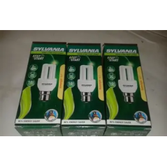 Lampe ECO  B22 8W / 827 SILVANIA[B22 8W.]