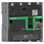 Disjoncteur compact NSXm 36kA TM100D  4P/4T Elink[C11F4TM100L]