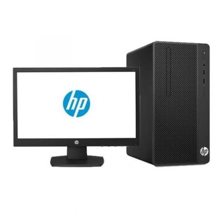 Ordinateur HP Pro Tower 290 G9 i7-14700 8GB/512GB PC / 21.5 Pouce Monitor[C68Q7AT]