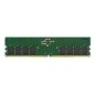 Mémoire sans tampon Kingston - DDR5 - module - 16 Go - SO DIMM 262 broches / PC5- 44800 -[PC5- 44800]