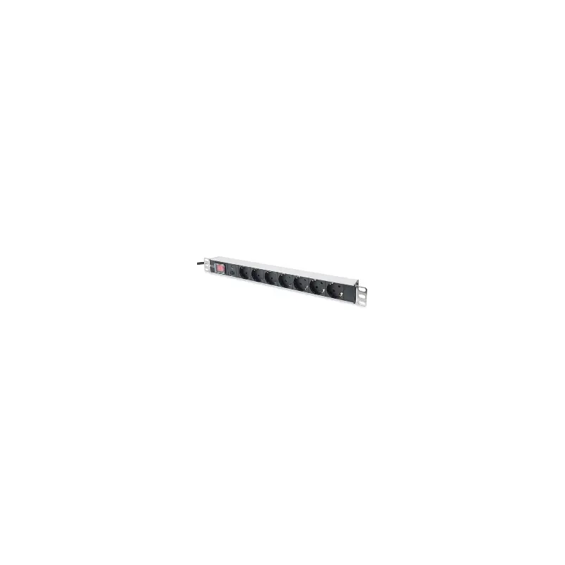 Bandeau d Alimentation Rackable  07 prises  DIGITUS DN-95403[DN-95403]
