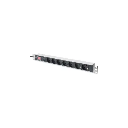 Bandeau d Alimentation Rackable  07 prises  DIGITUS DN-95403[DN-95403]