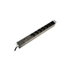 Bandeau d Alimentation Rackable  07 prises  DIGITUS DN-95403[DN-95403]