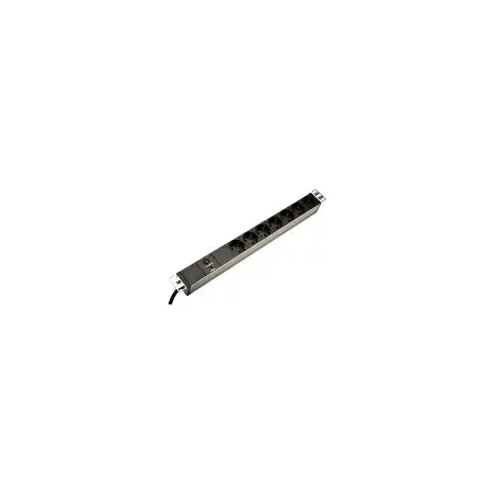 Bandeau d Alimentation Rackable  07 prises  DIGITUS DN-95403[DN-95403]
