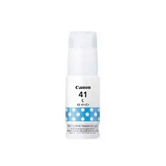 Bouteille d''encre CANON GI 41 CYAN[4543C001]