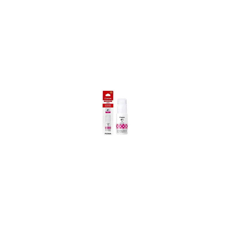 Bouteille d''encre CANON GI 41 MAGENTA[4544C001]