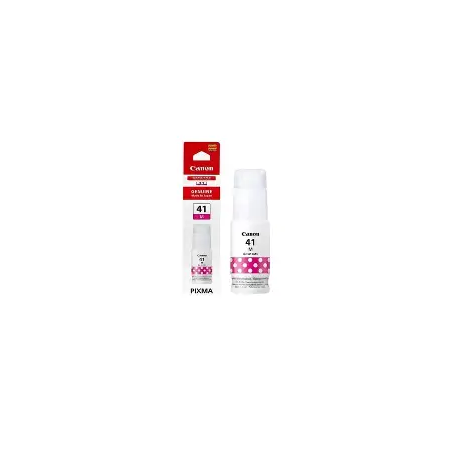 Bouteille d''encre CANON GI 41 MAGENTA[4544C001]