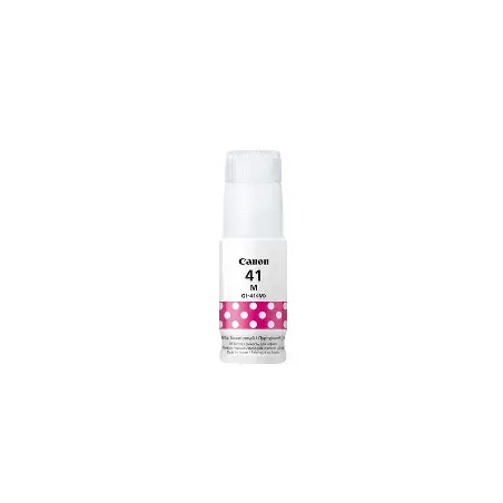 Bouteille d''encre CANON GI 41 MAGENTA[4544C001]