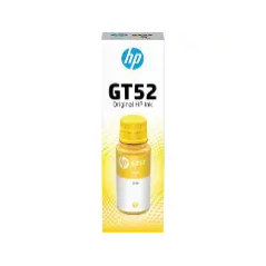 Bouteille Encre HP CRT GT52  Yellow - 8 000 pages[M0H56AE]