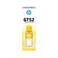 Bouteille Encre HP CRT GT52  Yellow - 8 000 pages[M0H56AE]