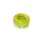 Cable electrique souple H07V-K 10 mm² Vert/Jaune (100 mètres)[FILHO7VK10VJ]
