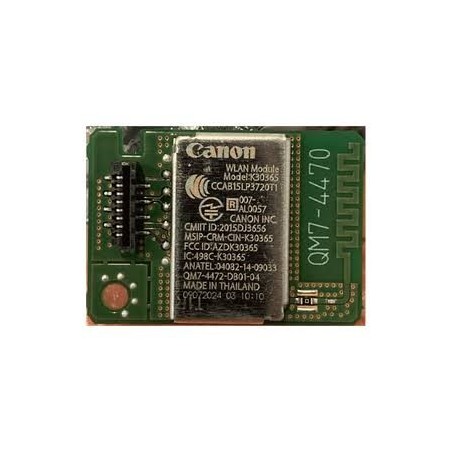 CARTE WIFI F1 CANON pour IRAC 39XX - IRA 49XX[5984C001]