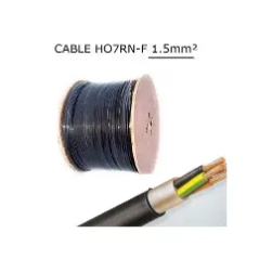 Cable electrique souple industriel H07RNF 5G10TGL[FILH07RNF5G10TGL]