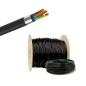 Cable electrique souple industriel U1000 4 x 10 mm²[FILH07RNF4G10TGL]