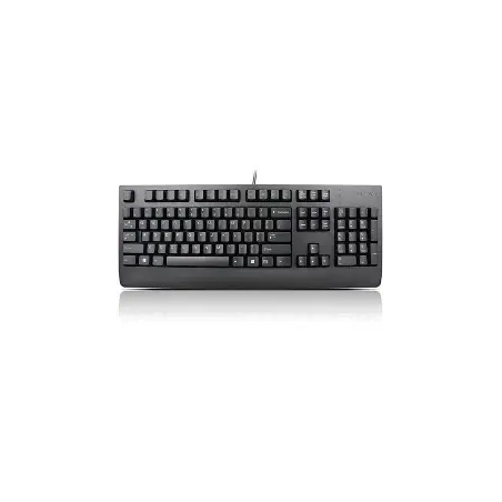 Clavier - full size - USB - AZERTY  Lenovo Preferred Pro II - Français - noir[4Y41R64595]