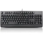 Clavier - full size - USB - AZERTY  Lenovo Preferred Pro II - Français - noir[4Y41R64595]