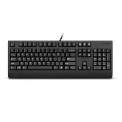 Clavier - full size - USB - AZERTY  Lenovo Preferred Pro II - Français - noir[4Y41R64595]