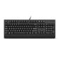 Clavier - full size - USB - AZERTY  Lenovo Preferred Pro II - Français - noir[4Y41R64595]