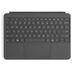 Clavier avec accéléromètre, pavé tactile rétroéclairé AZERTY Français