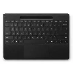 Clavier avec accéléromètre, pavé tactile rétroéclairé AZERTY Français