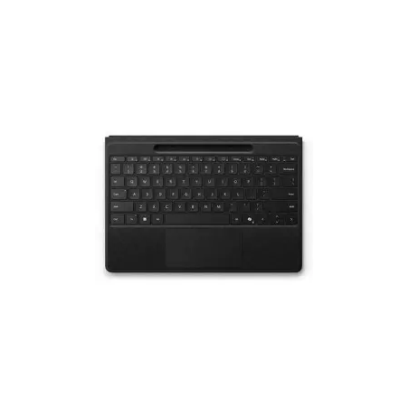 Clavier avec accéléromètre, pavé tactile rétroéclairé AZERTY Français
