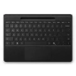 Clavier avec accéléromètre, pavé tactile rétroéclairé AZERTY Français