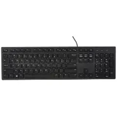 Clavier Multimedia Dell AZERTY KB216[pa-eud4-05.14-002]